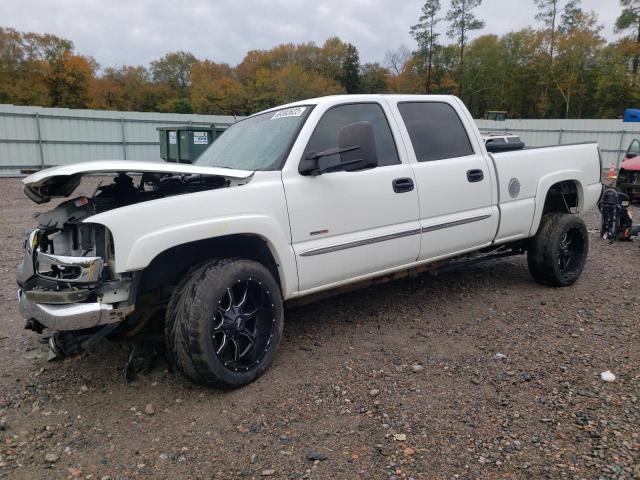GMC SIERRA K25 2005 with VIN 1GTHK23245F835271 - Photo from auction