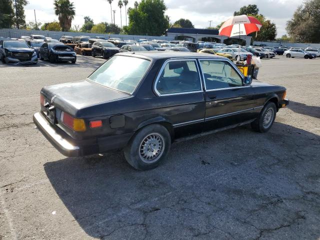 Photo 3 from auction – 1983 BMW 320 I with VIN WBAAG330XD8385018