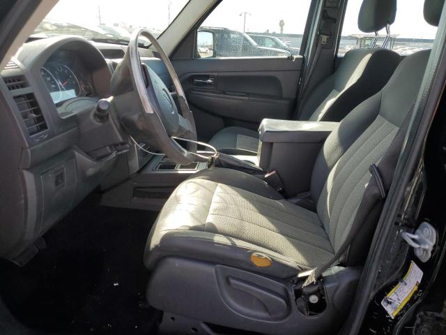 Photo 7 from auction – 2010 JEEP LIBERTY SP with VIN 1J4PP2GK3AW133907