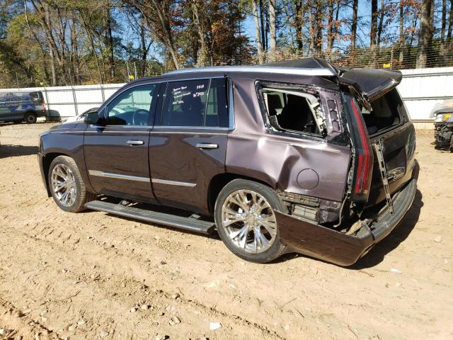 Photo 2 from auction – 2015 CADILLAC ESCALADE P with VIN 1GYS3CKJ8FR262497