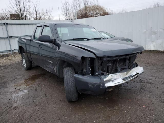 Photo 4 from auction – 2011 CHEVROLET SILVERADO with VIN 1GCRCPEX2BZ433847