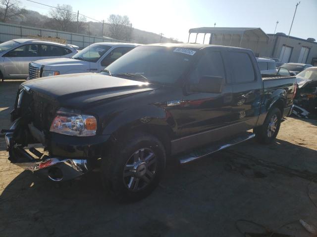 FORD F150 SUPER 2006 with VIN 1FTPW12596FA50252 - Photo from auction