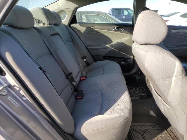 Photo 10 from auction – 2013 HYUNDAI SONATA HYB with VIN KMHEC4A49DA073336