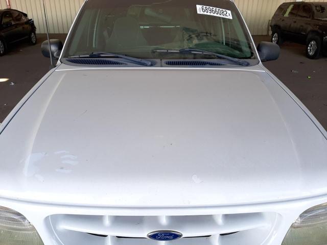 Photo 12 from auction – 1998 FORD EXPLORER with VIN 1FMYU22E3WUD38386