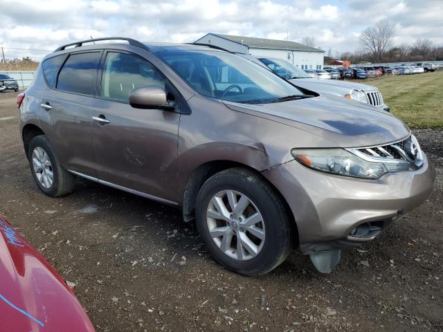 Photo 4 from auction – 2012 NISSAN MURANO S with VIN JN8AZ1MW7CW201656