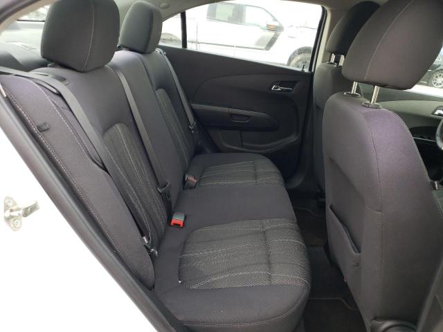 Photo 10 from auction – 2014 CHEVROLET SONIC LT with VIN 1G1JC5SBXE4179700