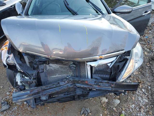 Photo 11 from auction – 2012 HYUNDAI SONATA SE with VIN 5NPEC4AB8CH499285