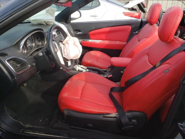 Photo 7 from auction – 2012 CHRYSLER 200 TOURIN with VIN 1C3BCBEB6CN229087