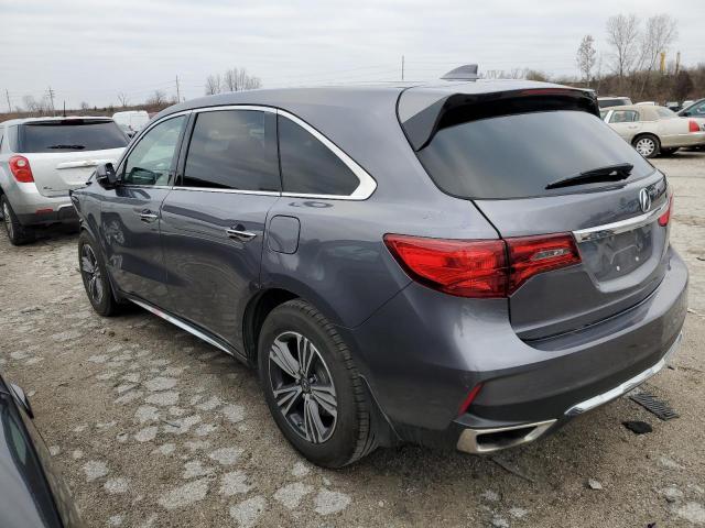 Photo 2 from auction – 2018 ACURA MDX with VIN 5J8YD3H38JL010705