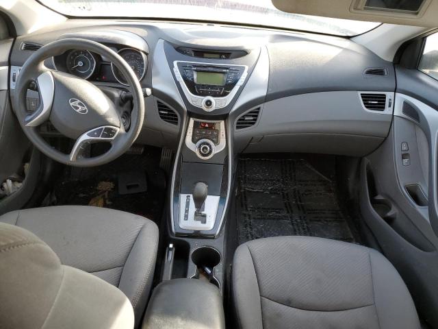 Photo 8 from auction – 2011 HYUNDAI ELANTRA GL with VIN 5NPDH4AE7BH021462