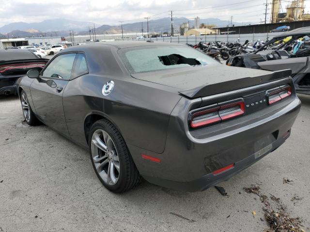 Photo 2 from auction – 2021 DODGE CHALLENGER with VIN 2C3CDZBT9MH546301