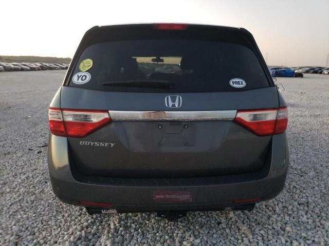 Photo 6 from auction – 2012 HONDA ODYSSEY EX with VIN 5FNRL5H44CB092299