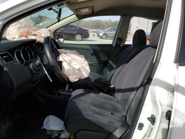 Photo 7 from auction – 2009 NISSAN VERSA S with VIN 3N1BC13E79L401674