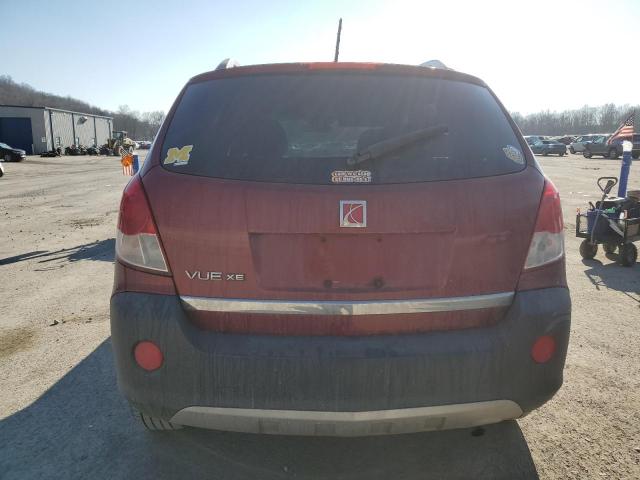Photo 6 from auction – 2008 SATURN VUE XE with VIN 3GSCL33P38S670200