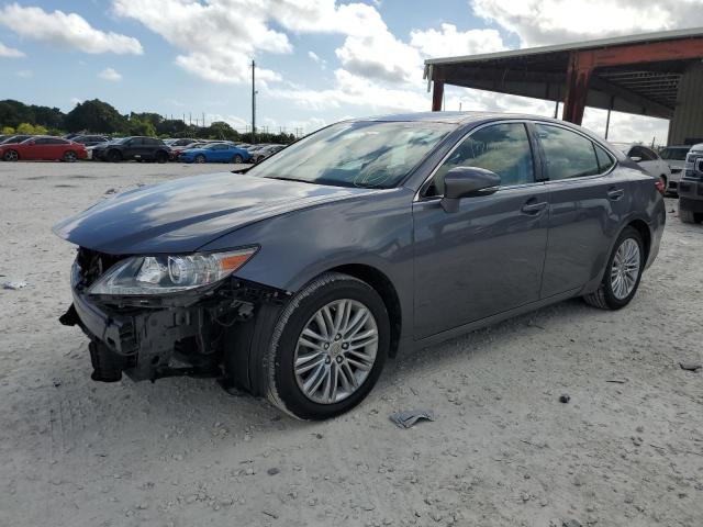 LEXUS ES 350 2013 with VIN JTHBK1GG4D2001270 - Photo from auction