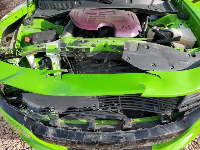 Photo 11 from auction – 2017 DODGE CHARGER SX with VIN 2C3CDXJG6HH557626