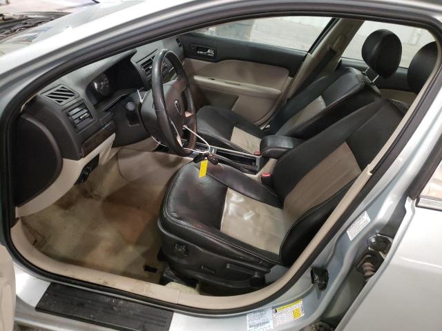 Photo 7 from auction – 2007 MERCURY MILAN PREM with VIN 3MEHM02187R621444