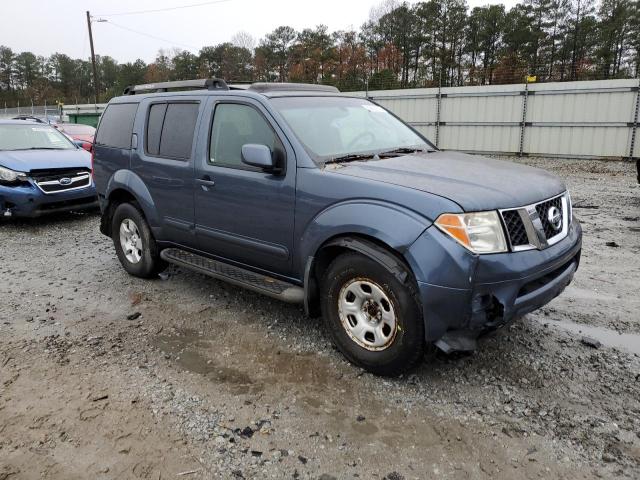 Photo 4 from auction – 2006 NISSAN PATHFINDER with VIN 5N1AR18W16C629844