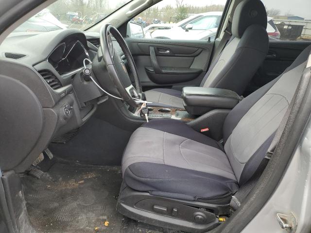 Photo 7 from auction – 2014 CHEVROLET TRAVERSE L with VIN 1GNKRGKD4EJ178848