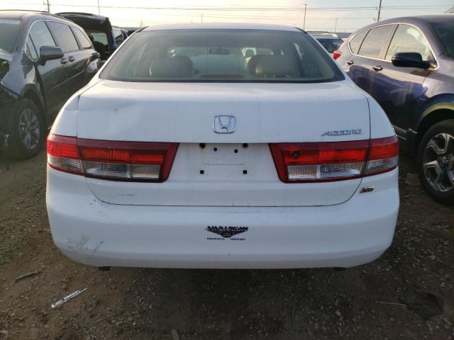 Photo 6 from auction – 2003 HONDA ACCORD EX with VIN 1HGCM66513A055211