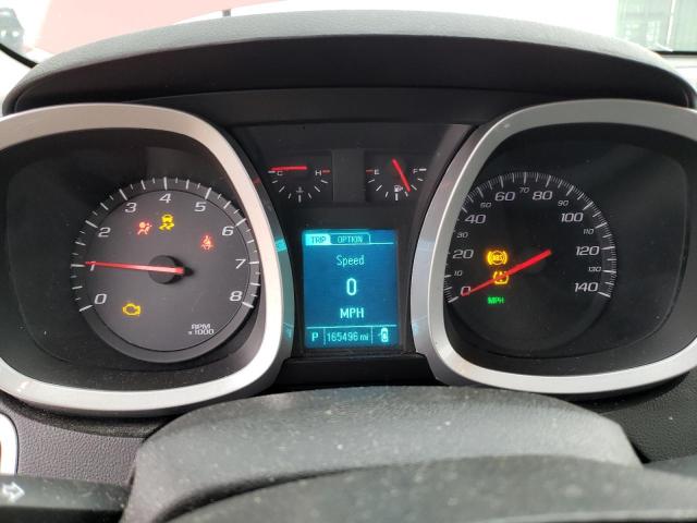 Photo 9 from auction – 2015 CHEVROLET EQUINOX LT with VIN 2GNALBEK9F6134224