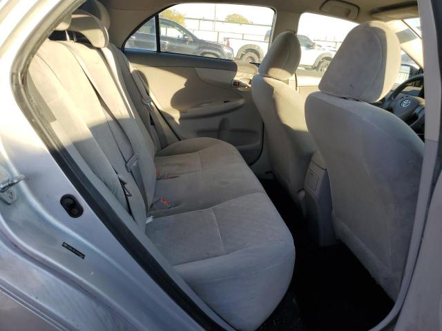 Photo 10 from auction – 2009 TOYOTA COROLLA BA with VIN JTDBL40E299048241