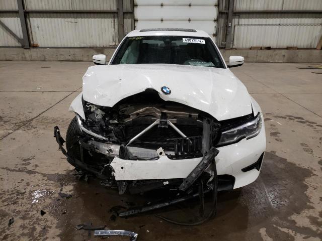 Photo 5 from auction – 2019 BMW 330XI with VIN WBA5R7C56KAJ84821