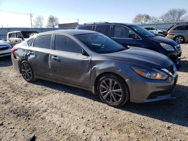 Photo 4 from auction – 2018 NISSAN ALTIMA 2.5 with VIN 1N4AL3AP4JC296977