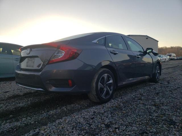 Photo 3 from auction – 2021 HONDA CIVIC LX with VIN 2HGFC2F60MH531579