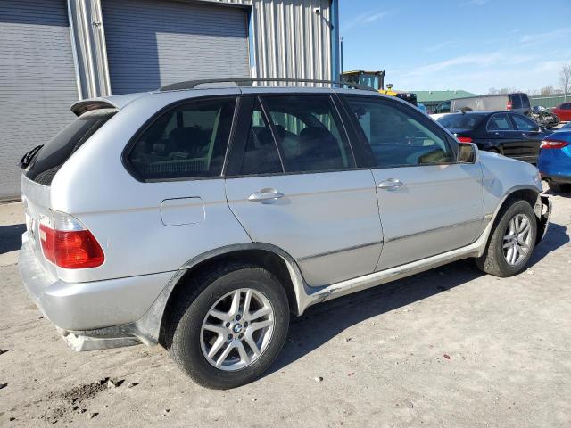 Photo 3 from auction – 2006 BMW X5 3.0I with VIN 5UXFA13556LY45453