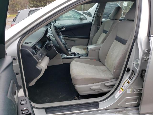 Photo 7 from auction – 2012 TOYOTA CAMRY BASE with VIN 4T1BF1FK4CU054948
