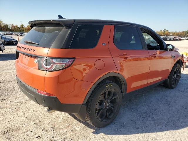 Photo 3 from auction – 2016 LAND ROVER DISCOVERY with VIN SALCR2BG5GH631646