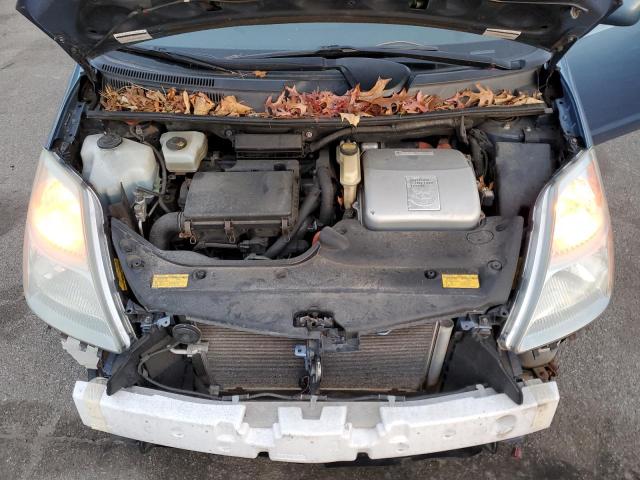 Photo 11 from auction – 2005 TOYOTA PRIUS with VIN JTDKB20U553014404