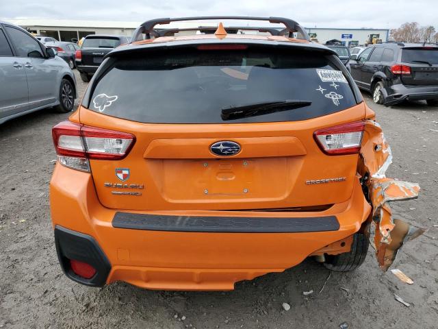 Photo 6 from auction – 2018 SUBARU CROSSTREK with VIN JF2GTADC7J8327578