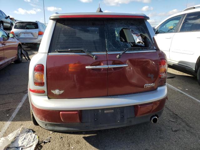 Photo 6 from auction – 2008 MINI COOPER CLU with VIN WMWML33578TN66441