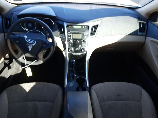 Photo 8 from auction – 2012 HYUNDAI SONATA GLS with VIN 5NPEB4AC7CH340933