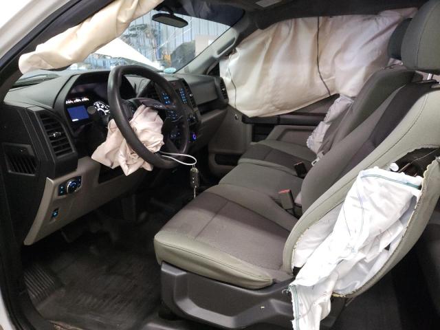 Photo 7 from auction – 2017 FORD F150 SUPER with VIN 1FTEX1C82HFA88115