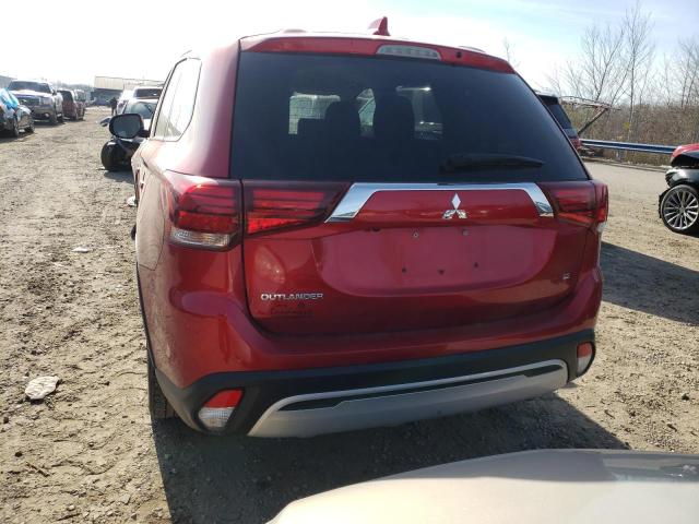 Photo 6 from auction – 2020 MITSUBISHI OUTLANDER with VIN JA4AD3A39LZ018025