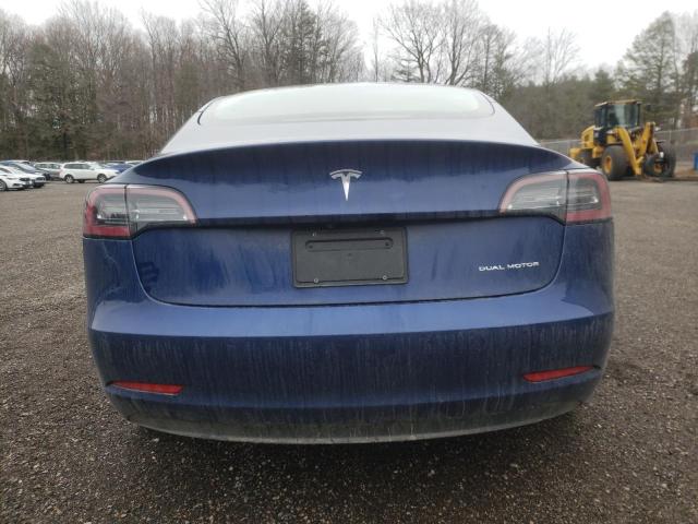 Photo 6 from auction – 2021 TESLA MODEL 3 with VIN 5YJ3E1EB1MF059547