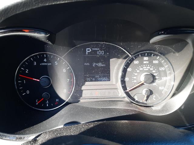 Photo 9 from auction – 2018 KIA FORTE LX with VIN 3KPFK4A73JE217414