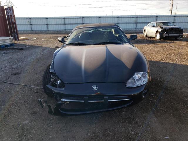 Photo 5 from auction – 1997 JAGUAR XK8 with VIN SAJGX2743VC008907