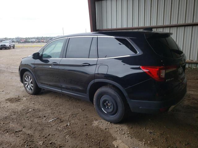 Photo 2 from auction – 2021 HONDA PILOT EXL with VIN 5FNYF6H55MB051439