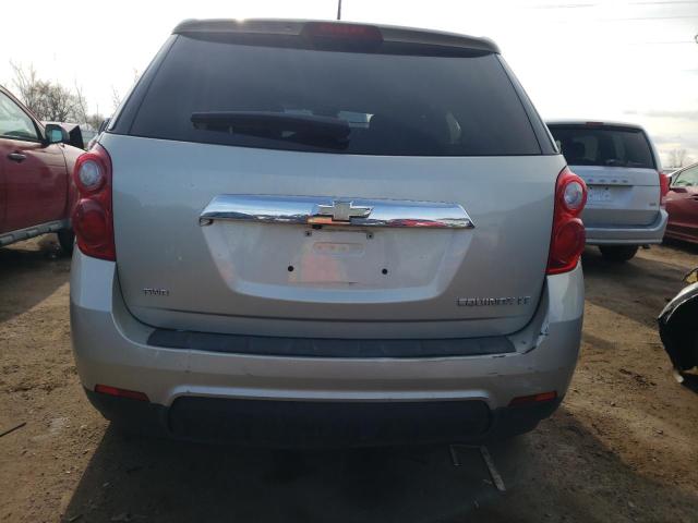 Photo 6 from auction – 2013 CHEVROLET EQUINOX LT with VIN 2GNFLEEK1D6247721