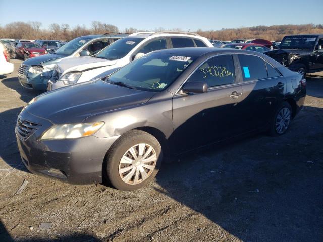 TOYOTA CAMRY CE 2007 with VIN 4T4BE46K37R004042 - Photo from auction