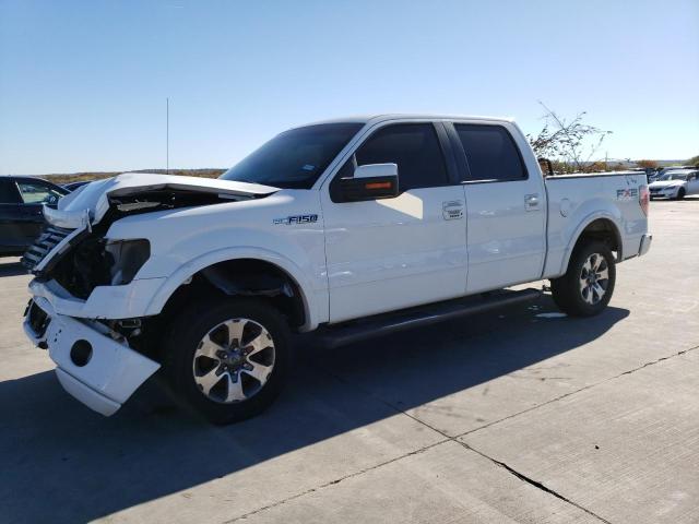 FORD F150 SUPER 2010 with VIN 1FTEW1C88AKE53865 - Photo from auction