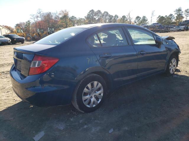 Photo 3 from auction – 2012 HONDA CIVIC LX with VIN 2HGFB2F5XCH563951