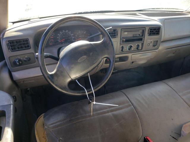 Photo 8 from auction – 2000 FORD F250 SUPER with VIN 1FTNX21F7YEB05598