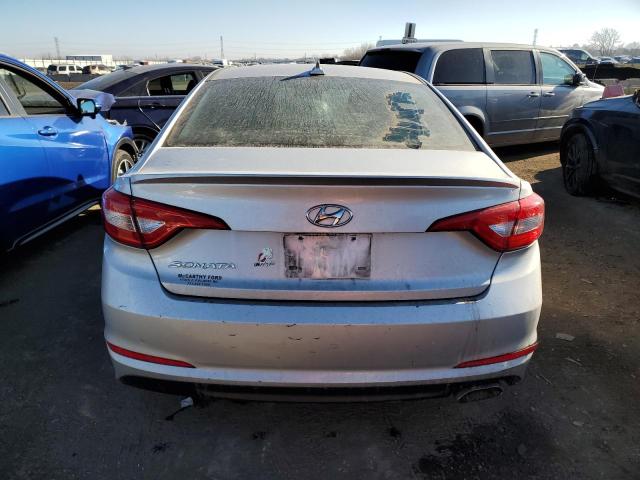 Photo 6 from auction – 2017 HYUNDAI SONATA SE with VIN 5NPE24AF6HH530045