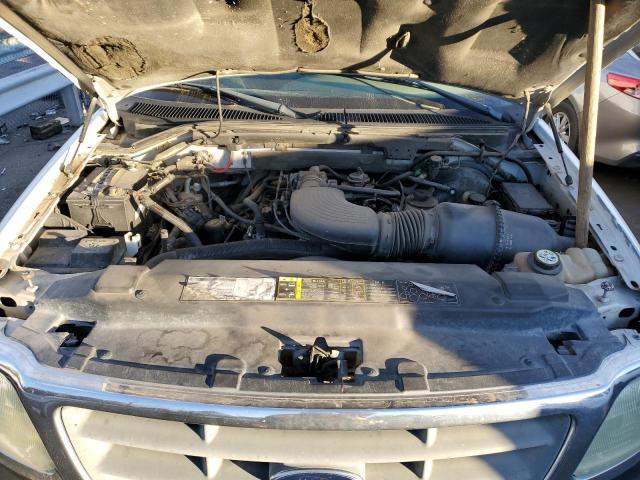 Photo 11 from auction – 2002 FORD F150 with VIN 1FTRX18L62KA88504