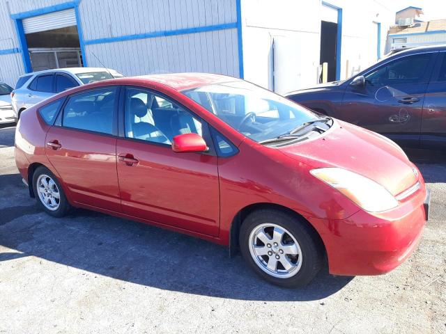 Photo 4 from auction – 2006 TOYOTA PRIUS with VIN JTDKB20U767058589